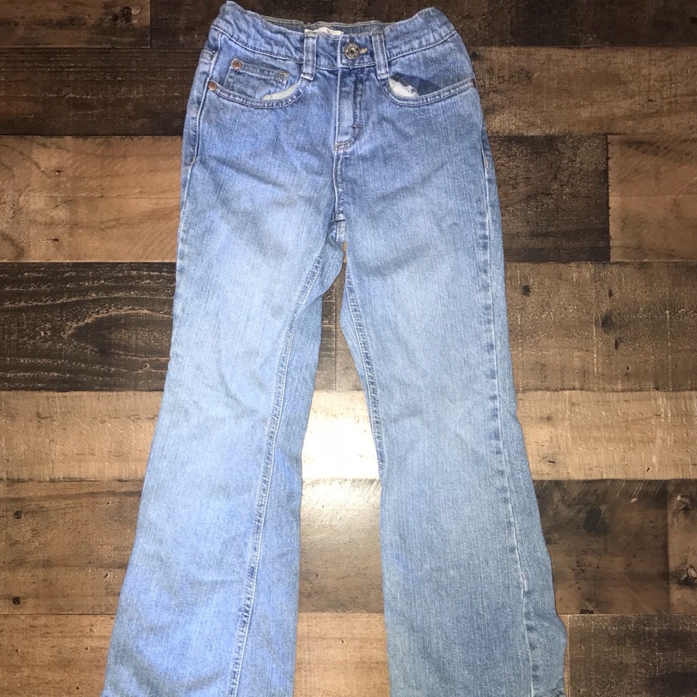 Osh kosh demon regular girls jeans 7